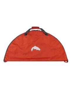 Simms Taco Wader Bag -Fishing Shop 11471 800 taco bag Flat s23 back