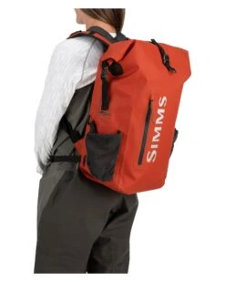 Simms Dry Creek Rolltop Backpack -Fishing Shop 13463 800 dry creek rolltop backpack simms orange s22 003 1680x 93524324 76e9 43ca b3df 6d4d4ce34379