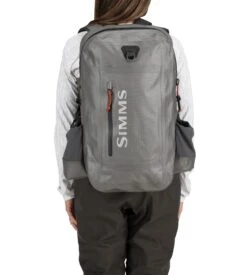 Simms Dry Creek Z Backpack -Fishing Shop 13464 030 dry creek z backpack steel s22 006 hires 1885x2100 ae699171 8386 45d5 a837 05e983d75a2a 1