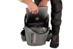 Simms Dry Creek Z Backpack -Fishing Shop 13464 030 dry creek z backpack steel s22 022 hires 2100x1400 0153e020 aa3f 471a 87c0 eafd83e3500f 1