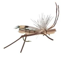 RIO's Stacker Hopper & Summer Stonefly