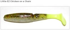 Gambler Little EZ -Fishing Shop 1ChickenOnAChain