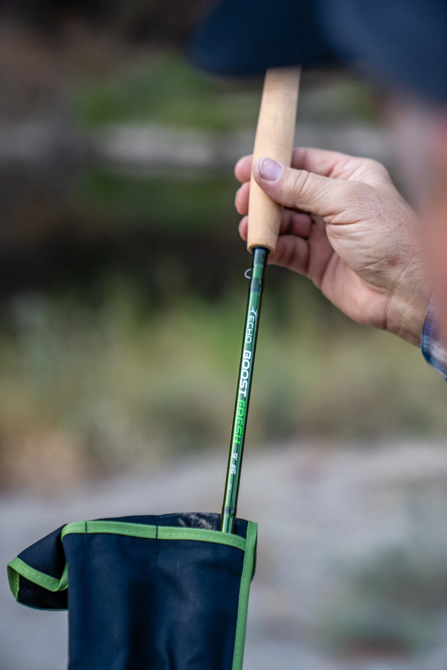 Echo BOOST FRESH Fly Rods 5 Echo BOOST FRESH Fly Rods - Image 5