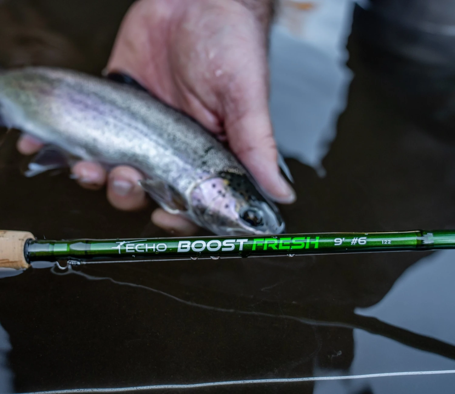Echo BOOST FRESH Fly Rods 4 Echo BOOST FRESH Fly Rods - Image 4