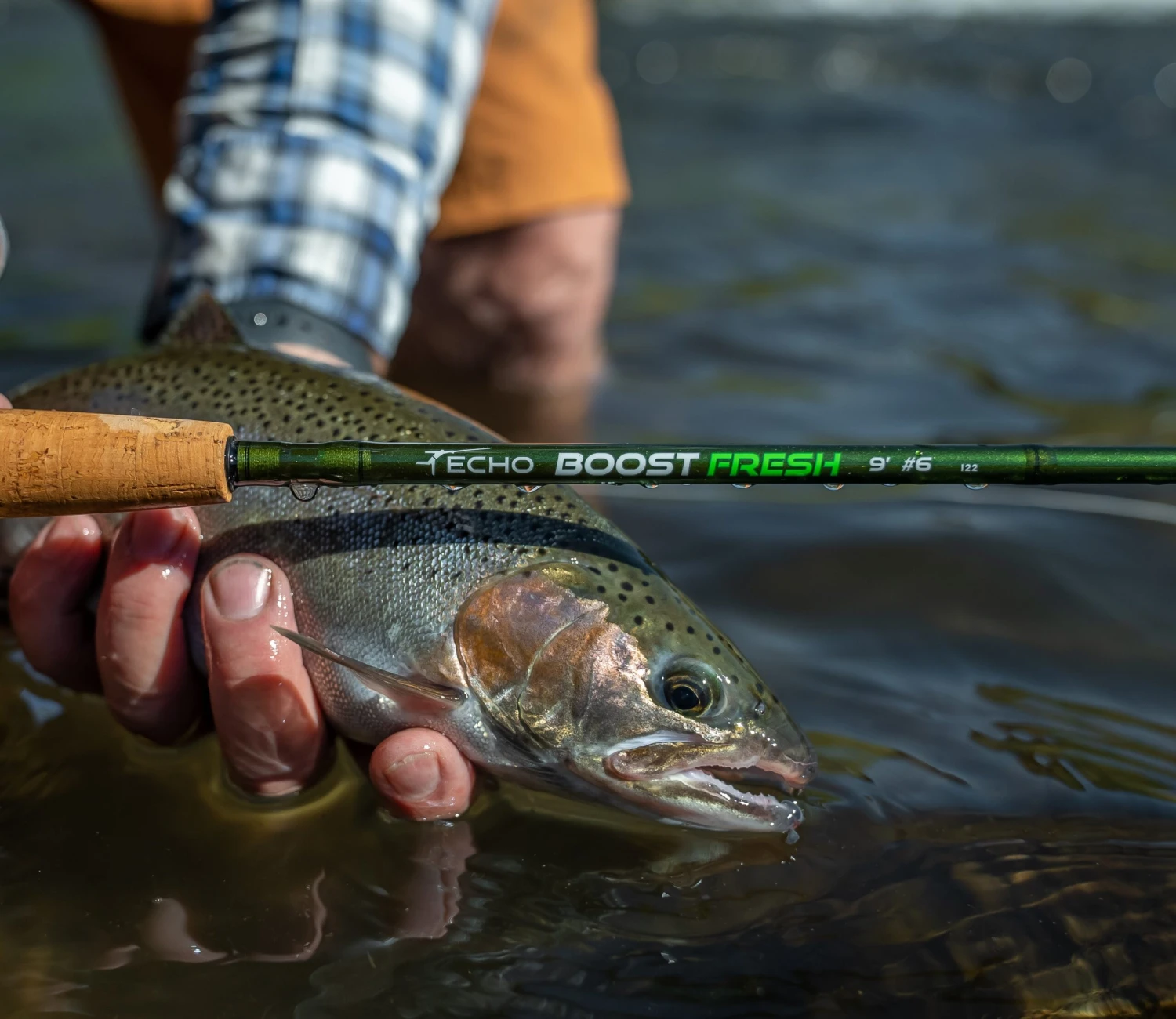 Echo BOOST FRESH Fly Rods 3 Echo BOOST FRESH Fly Rods - Image 3