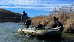 WaterMaster Bruin 2-3 Person Fishing Rafts // Upgraded With Sawyer Stealth Oars -Fishing Shop 51927658690 3d79035988 3k