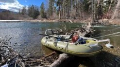 WaterMaster Bruin 2-3 Person Fishing Rafts // Upgraded With Sawyer Stealth Oars -Fishing Shop 51931853078 b124748e3e 4k