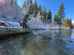 WaterMaster Bruin 2-3 Person Fishing Rafts // Upgraded With Sawyer Stealth Oars -Fishing Shop 51932102859 9e35db27f5 4k