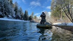 WaterMaster Bruin 2-3 Person Fishing Rafts // Upgraded With Sawyer Stealth Oars -Fishing Shop 51932112724 685a0dbc6e 3k
