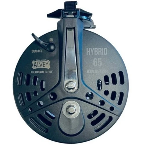Alvey Stealth Hybrid 65H 2 Alvey Stealth Hybrid 65H - Image 2