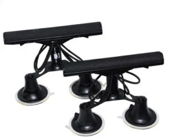 Vac Rac Quad Rack - Fly Rod Holder For Vehicles