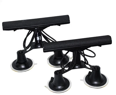 Vac Rac Quad Rack - Fly Rod Holder For Vehicles 1 Vac Rac Quad Rack - Fly Rod Holder For Vehicles