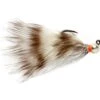 Euro Jig Silver Fish By Fulling Mill// Size 10e 3.8mm