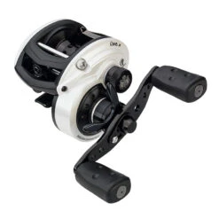Abu Garcia Revo 4 S Low Profile Baitcasting Reel -Fishing Shop Abu Garcia Revo S Low Profile Baitcasting Reel Left Hand Retrieve alt2