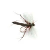 Aero Daddy Crane Fly By Fulling Mill // Barbless Hook