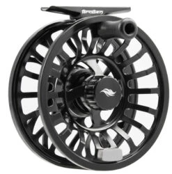 Allen Kraken -Fishing Shop Allen Kraken Fly Fishing Reel Black 2