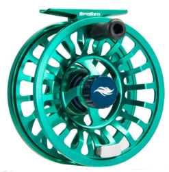 Allen Kraken -Fishing Shop Allen Kraken Fly Fishing Reel Emerald 2