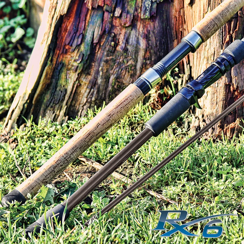 RainShadow RX6 Inshore Popping Rod Blanks 1 RainShadow RX6 Inshore Popping Rod Blanks