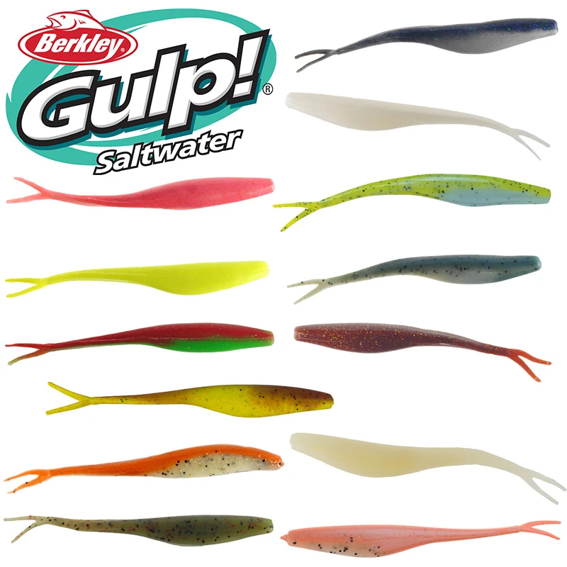 Berkley Gulp Saltwater Jerk Shad 1 Berkley Gulp Saltwater Jerk Shad