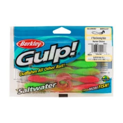 Berkley Gulp Swimming Mullet -Fishing Shop Berkley Gulp Swimming Mullet 4 inch Pack
