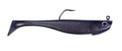 Hogy 5.5″ Protail Paddle Tail 3oz -Fishing Shop Black