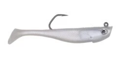 Hogy 5.5″ Protail Paddle Tail 3oz -Fishing Shop Bone