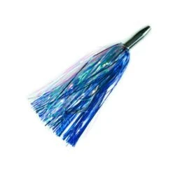 Boone Turbo Hammer Trolling Lures -Fishing Shop Boone Turbo Hammer Trolling Lures 18904 Blue Silver