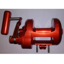 Accurate Boss Extreme Lever Drag Reels -Fishing Shop BossExtreme2pdRed