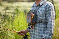 Fishpond Canyon Creek Chest Pack -Fishing Shop CanyonCreek Wide