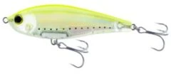 Yo-Zuri 3D Inshore Twitchbaits 3 1/2″ -Fishing Shop Chartreuse 8
