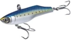 Yo-Zuri High Speed Vibe 5 1/4″ -Fishing Shop ChromeSardine
