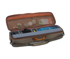 Fishpond Dakota 31" Carry-on Rod And Reel Case/Granite -Fishing Shop Dakota32 Open2