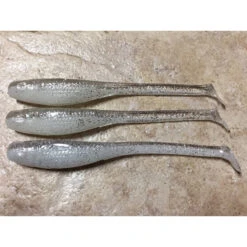 Down South Super Model Lures -Fishing Shop Down South Lures Super Model White Ice