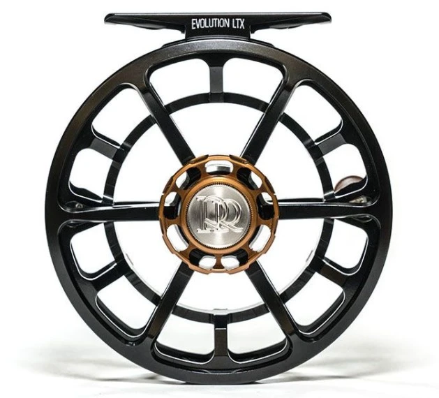 Ross Evolution LTX Fly Reels 2 Ross Evolution LTX Fly Reels - Image 2