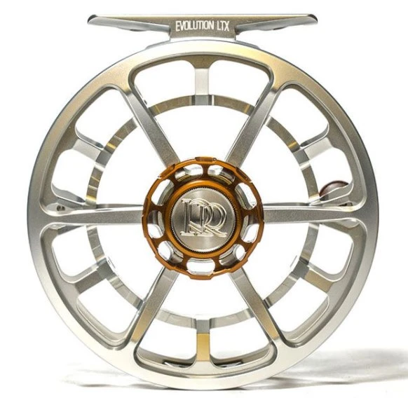Ross Evolution LTX Fly Reels 1 Ross Evolution LTX Fly Reels