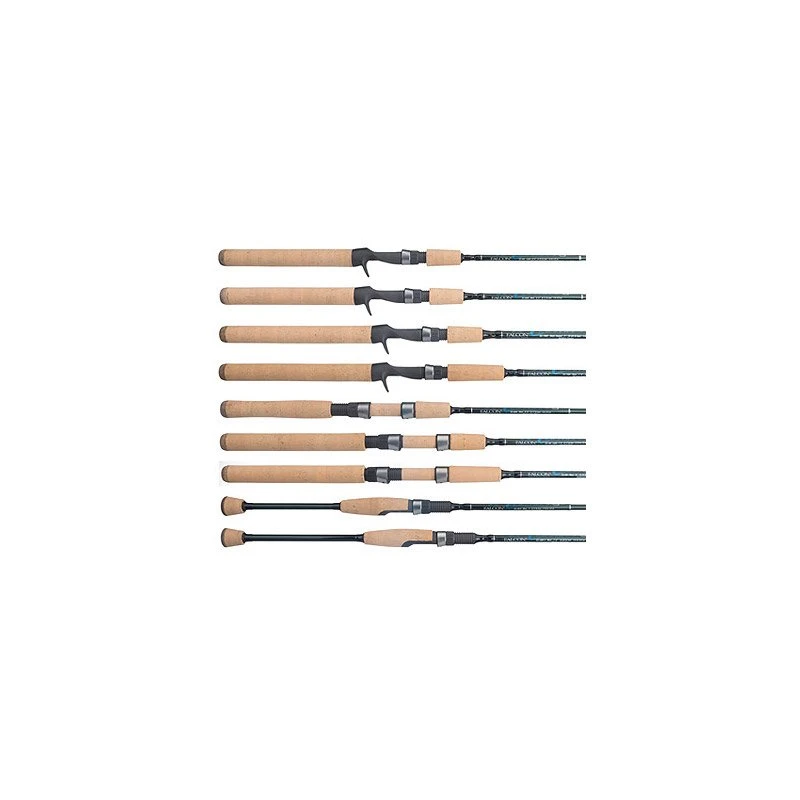 Falcon Coastal Casting Rods 4 Falcon Coastal Casting Rods - Image 4