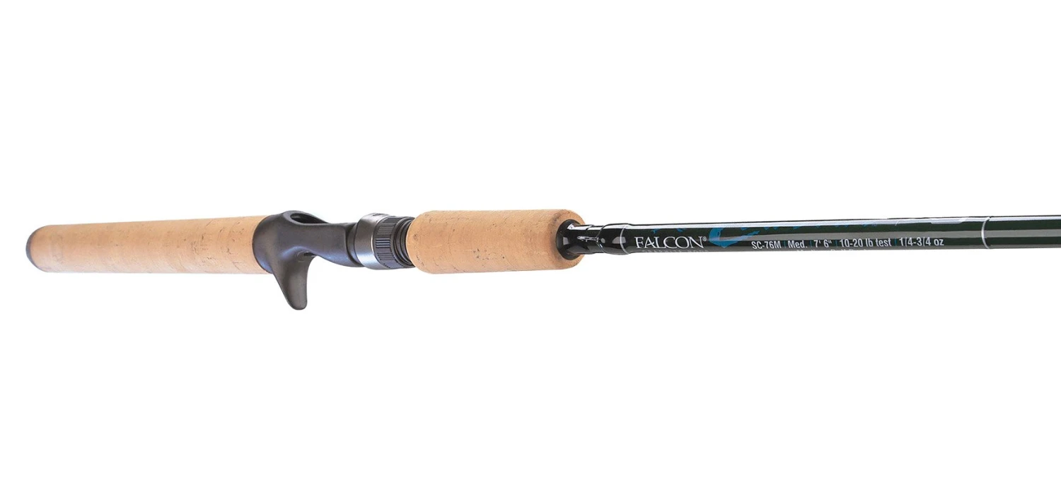 Falcon Coastal Casting Rods 3 Falcon Coastal Casting Rods - Image 3