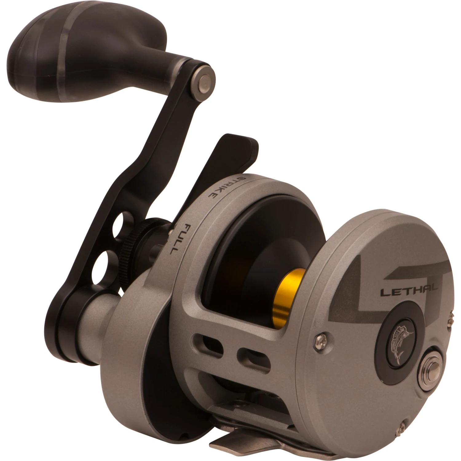 Fin-Nor Lethal Lever Drag Reel 2 Fin-Nor Lethal Lever Drag Reel - Image 2