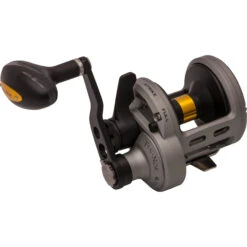 Fin-Nor Lethal Lever Drag Reel 15 Fin-Nor Lethal Lever Drag Reel -Fishing Shop Fin Nor Lethal Single Speed Lever Drag Reel LTL20