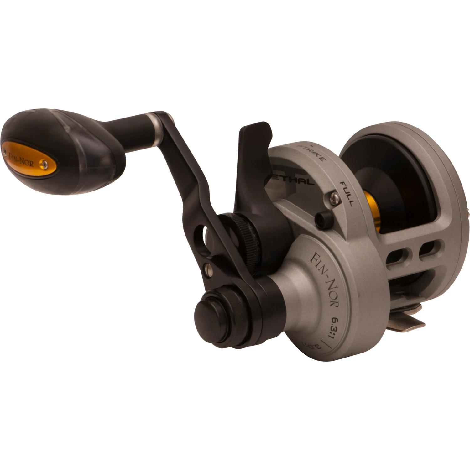Fin-Nor Lethal Lever Drag Reel 8 Fin-Nor Lethal Lever Drag Reel - Image 8