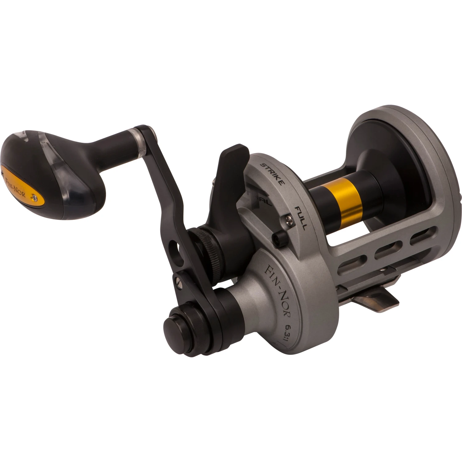 Fin-Nor Lethal Lever Drag Reel 1 Fin-Nor Lethal Lever Drag Reel