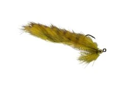 RIO's Meat Sweats Streamer // Jighead Sculpin