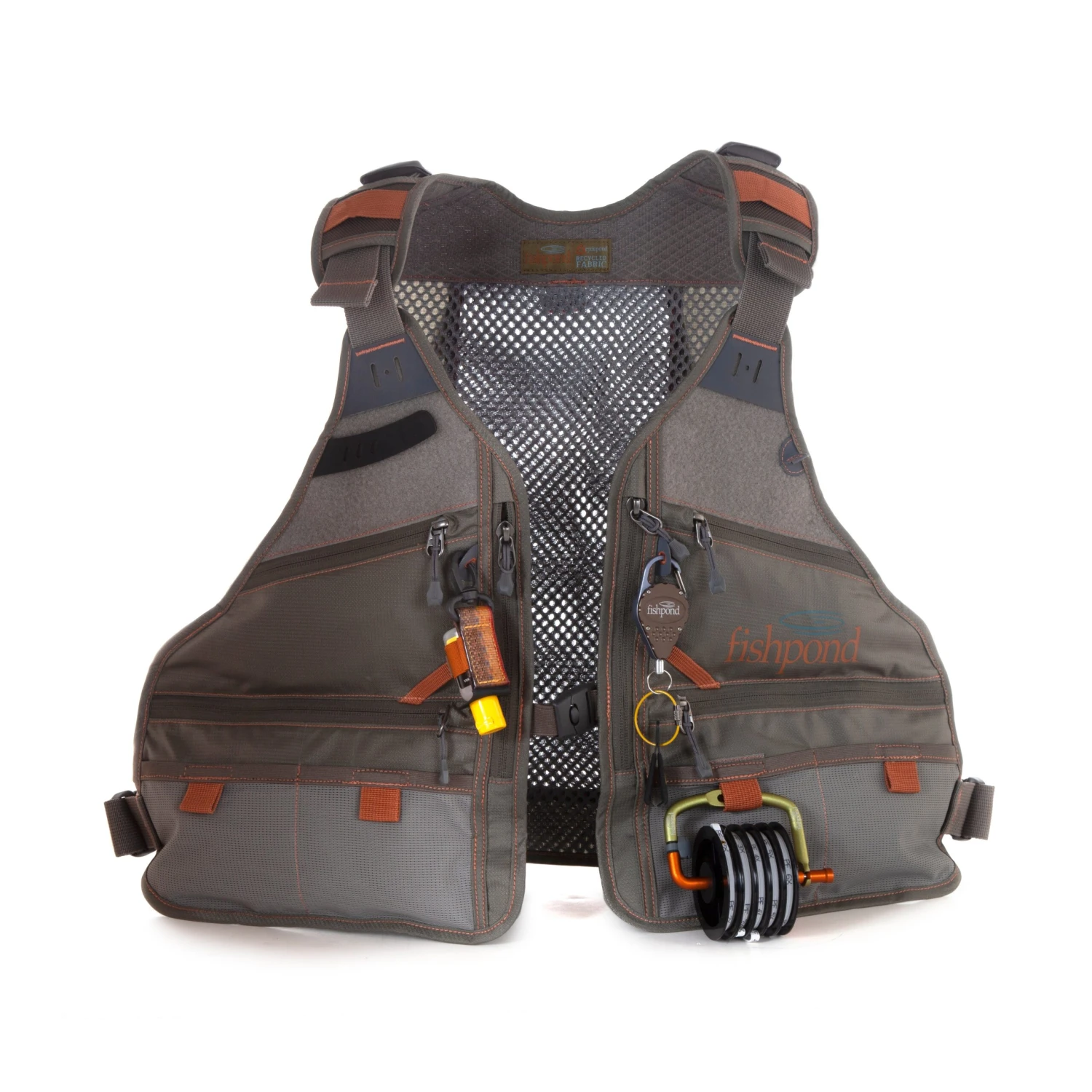 Fishpond Flint Hills Fly Fishing Vest 1 Fishpond Flint Hills Fly Fishing Vest