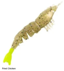 ZMan Unrigged EZ Shrimpz -Fishing Shop FriedChicken