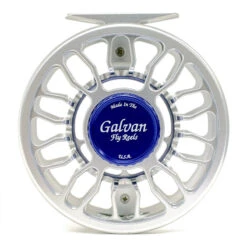 Galvan Grip -Fishing Shop Galvan Grip Clear Blue front1