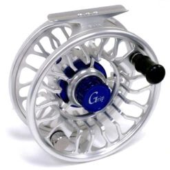 Galvan Grip -Fishing Shop Galvan Grip Clear Blue side2