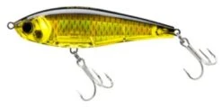 Yo-Zuri 3D Inshore Twitchbaits 4 3/8″ -Fishing Shop GoldBlack