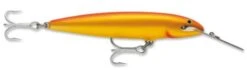 Rapala Countdown Magum CDMAG-14 -Fishing Shop GoldFluorescentRed 2