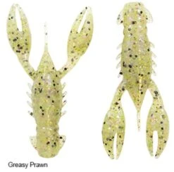 ZMan TRD CrawZ 2.5″ -Fishing Shop GreasyPrawn