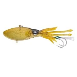Nomad Design Squidtrex 130 Vibe -Fishing Shop GreenGoldGizzy 1